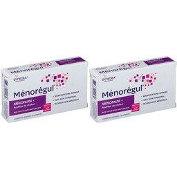 Gynedex® Ménopause+ Bouffées de chaleur