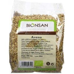 Avoine Grains Eco 500g
