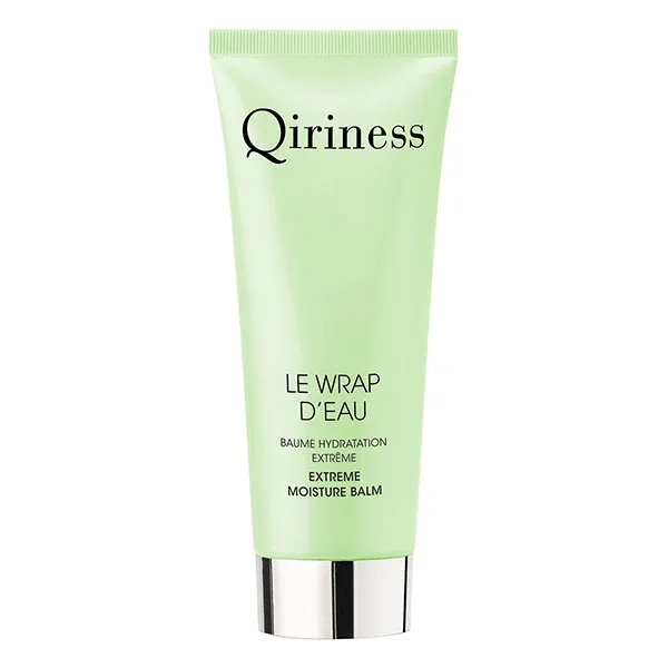 Masque Hydratant Peau Sèche Aloe Vera Wrap d'Eau 75ml