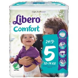 Comfort Pann 5 24Pcs 5536