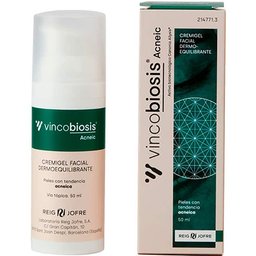 Vincobiosis Acneic Cremigel Facial 50 ml