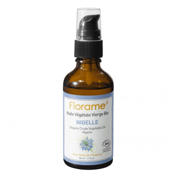 Aromathérapie Huile Végétale Nigelle Bio 50ml