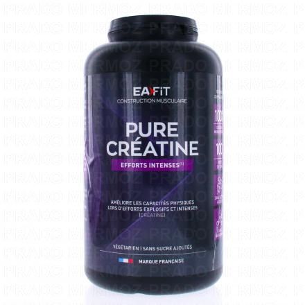 Pure créatine poudre boîte 300 gr