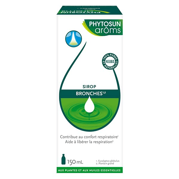Sirop Bronches 150ml