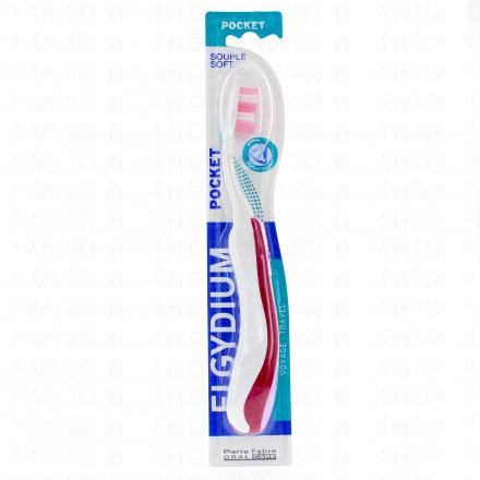 Brosse à dents Pocket souple