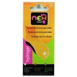 siligel callus protectors one-size-fits-all 6 pcs