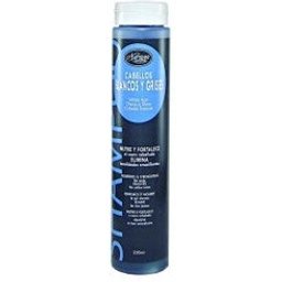 Shampooing Cheveux Blancs 250 Ml