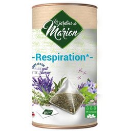 Jardins De Marion Respir Infus 12