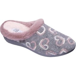Maddy Pantufla Bioprint Rosa Viejo Talla 39 1 Par