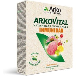 Arkovital Pure Energy Immunoplus 30 Comp
