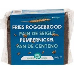 Pain de seigle complet biologique 500g
