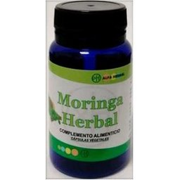 Alpha Herbal Moringa 60caps