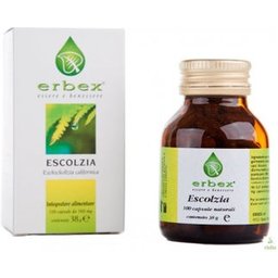 Escolzia 380mg 100caps