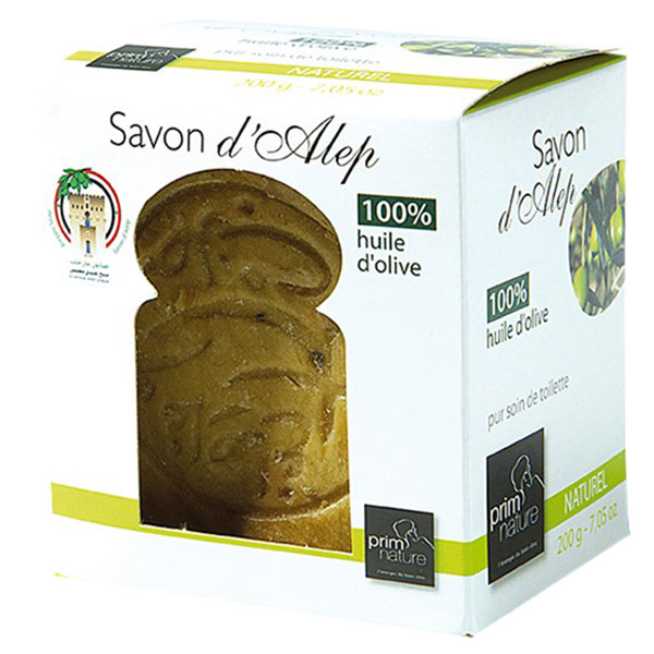Savon d'Alep Olive 200g