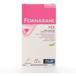 Pileje Endo'Calm 60comp + 30 gélules