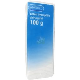 Coton Hydrophile Chirurgical 250g