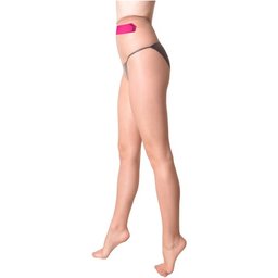 Pack Mina Panty Lycra 40den Relax Nude L 42-44 2uts