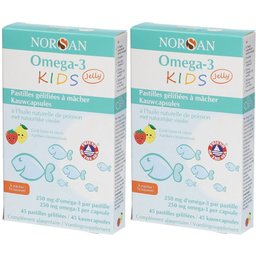 Omega-3 Kids Jelly Pastilles