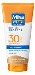 Dermo Protect Lait Solaire Peaux Sensibles SPF30 Sans Parfum 175 ml - Tube 175 ml