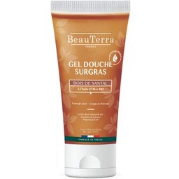 Gel Douche Surgras Bois de Santal 100ml