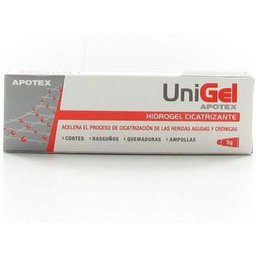 Hydrogel cicatrisant Unigel 5g