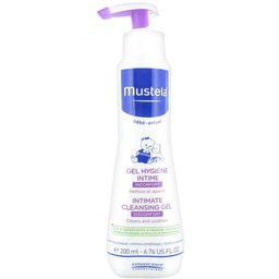 Mustela® Bébé Gel Hygiène Intime