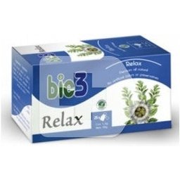 Bie3 Relax 25 sachets
