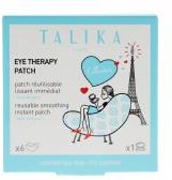 Eye Therapy Patch 6 Paires + Boitier - Boîte 6 paires de patches + 1 boitier