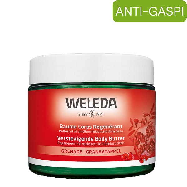 Baume Corps Régénérant à la Grenade - Weleda