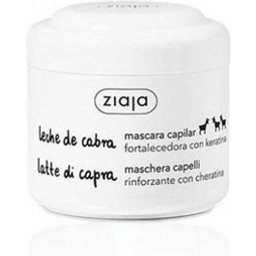Masque Cheveux au Lait de Chèvre avec Kératine 200ml