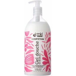 Cosm'éthik Lait D'Ânesse Du Gers Gel Douche 1L