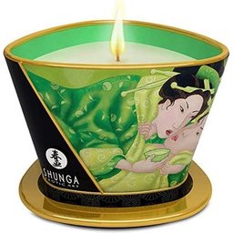 Bougie Massage Thé Vert 170ml