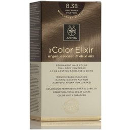 Tint 8.38 Blond clair Perle d'or