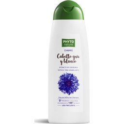 Shampooing Cheveux Gris et Blancs 400ml