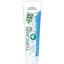 Topicann Organic Crème Peau Atopique 100ml
