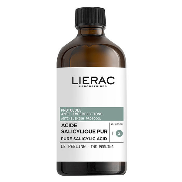 Protocole - Protocole anti-imperfections - Le peeling - 100ml