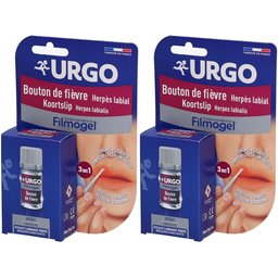 Filmogel Bouton de Fièvre
