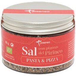 Pot à gros sel bio pour Pâtes et Pizzas