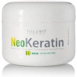 Masque Néokératine S6 (sans sel) 200ml