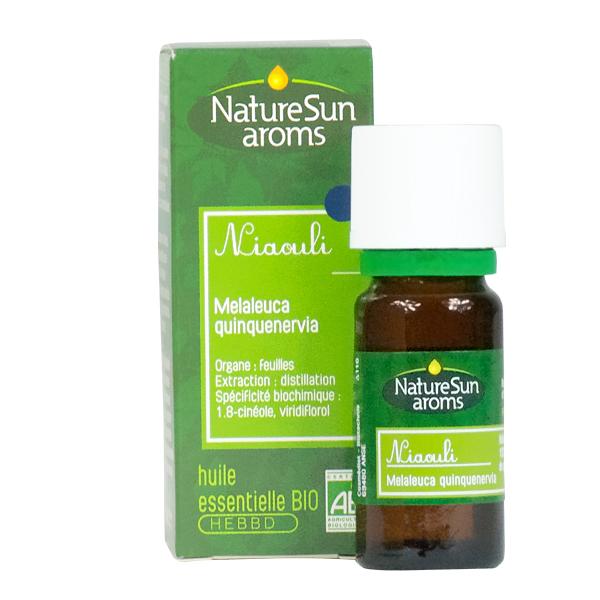 Huile Essentielle Bio Niaouli 10ml