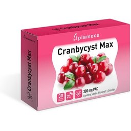 Cranbycyst Max 30caps vegs