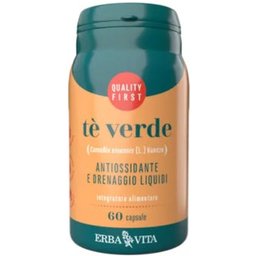 Thé Vert 60caps