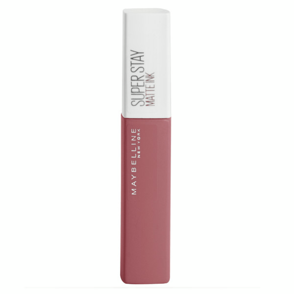 Maybelline Superstay Matte Ink Rouge à Lèvres Liquide 140 Soloist 5ml