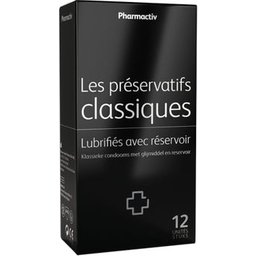 Préservatif Classique 12uts