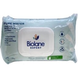 Pure Water Expert Lingettes 60uts