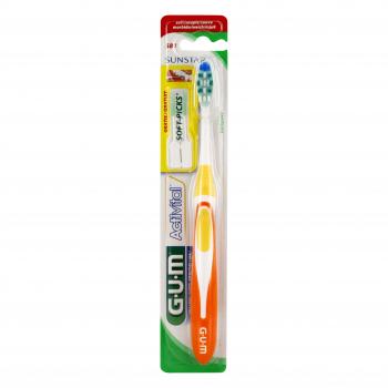 n°581 Brosse à dents activital souple unité