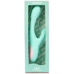 Lily avec Flapping 1ut
