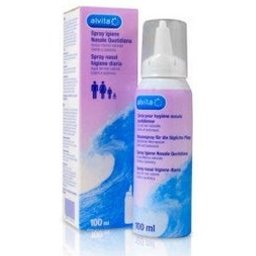 spray nasal hygiène quotidienne 100ml