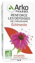 Arkog Echinacee Bio - 45 Gel. - Pot 45 gélules