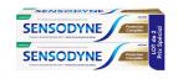 Dentifrice Protection Complète Lot de 2 x 75 ml - Lot 2 x 75 ml